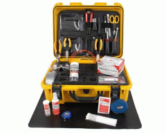 Bô dụng cụ thi công qung -Fiber Optic Tool Kit